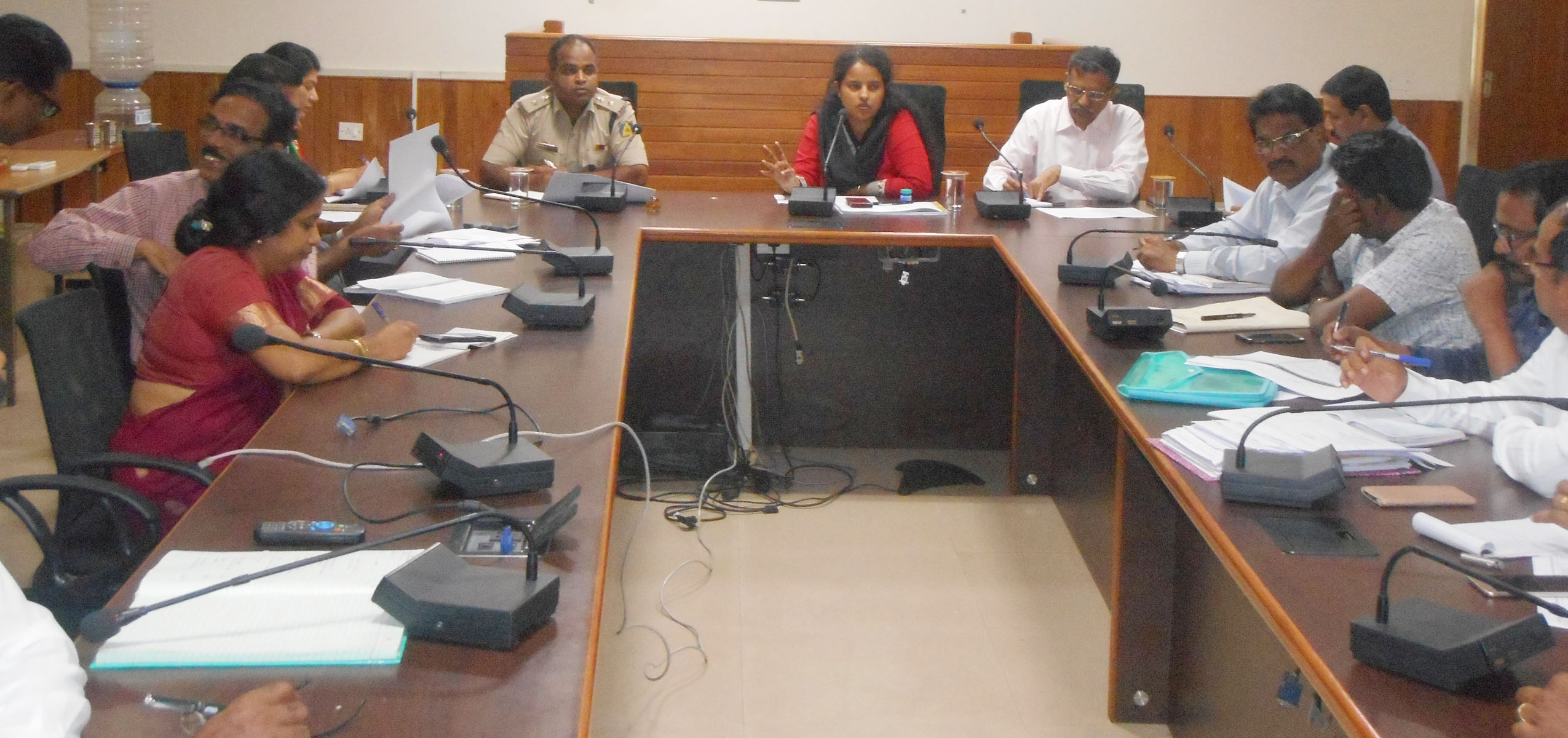 ಉಡುಪಿ: ಮುಖ್ಯಮಂತ್ರಿ ಭೇಟಿಗೆ ಪೂರ್ವಭಾವಿ ಸಭೆ